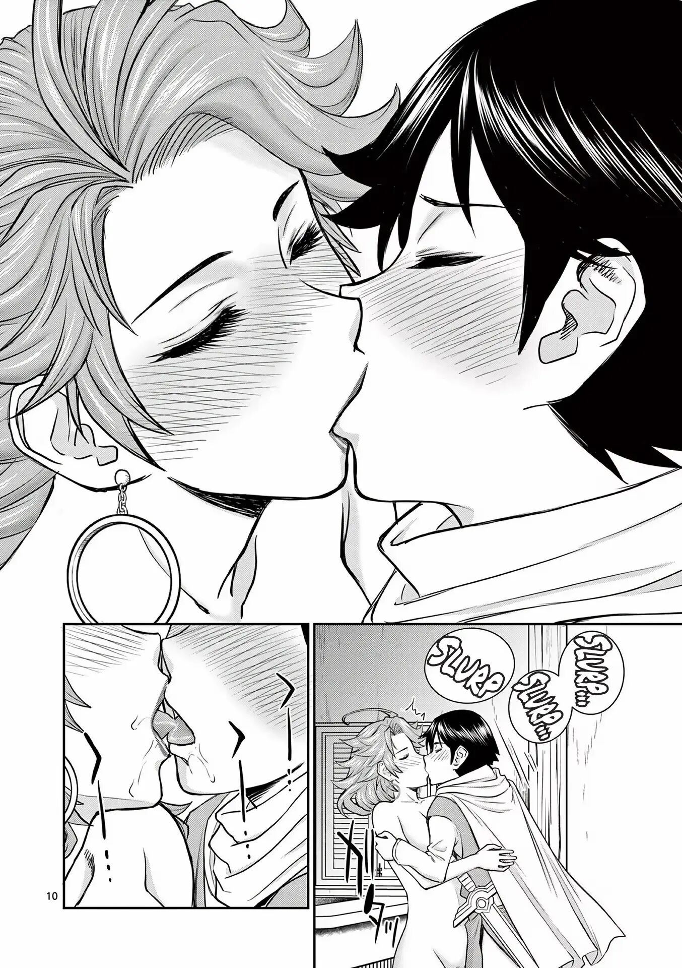 Affair In Another World Ii ~guided Married Women And The Clumsy Reincarnated Hero~ Chapter 1000 Page 48